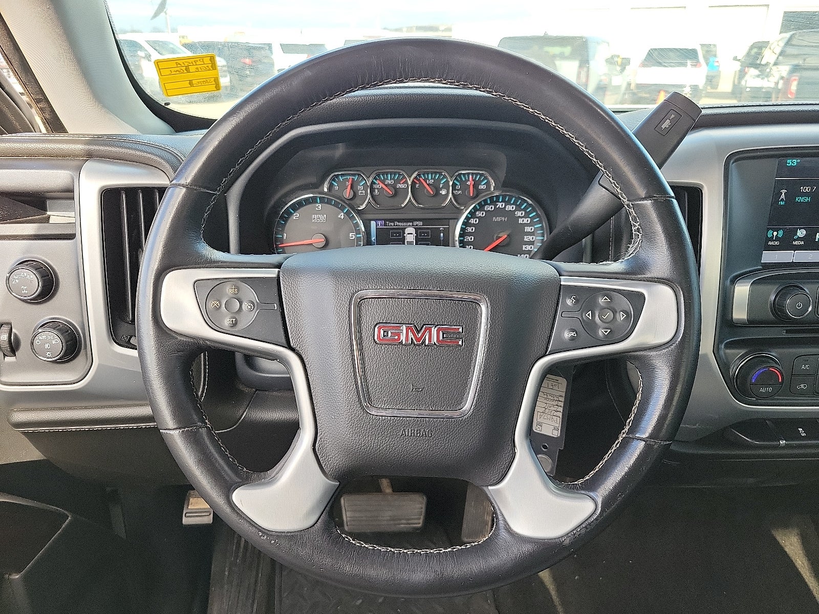 2018 GMC Sierra 1500 SLE