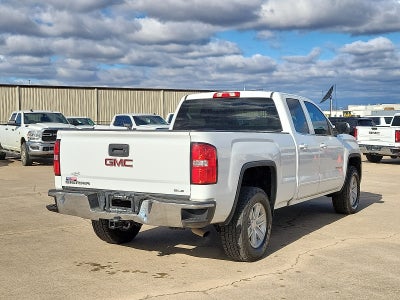 2018 GMC Sierra 1500 SLE