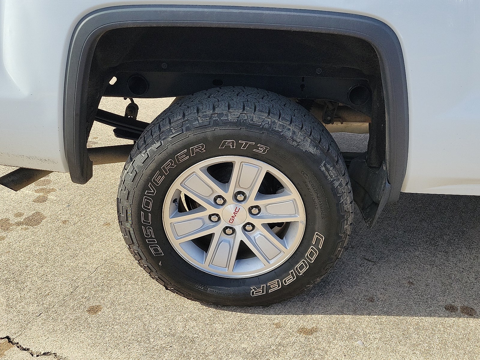 2018 GMC Sierra 1500 SLE