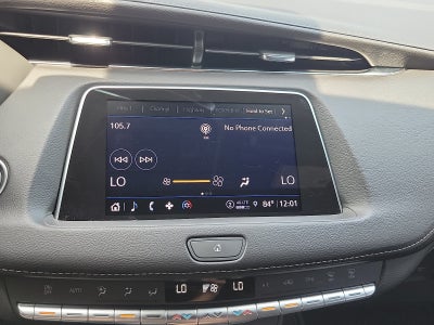 2022 Cadillac XT4 Premium Luxury