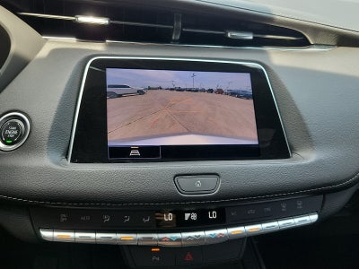 2022 Cadillac XT4 Premium Luxury