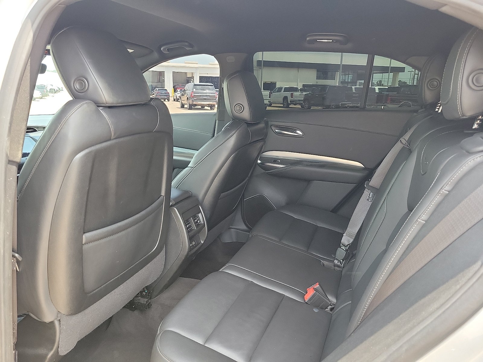 2022 Cadillac XT4 Premium Luxury