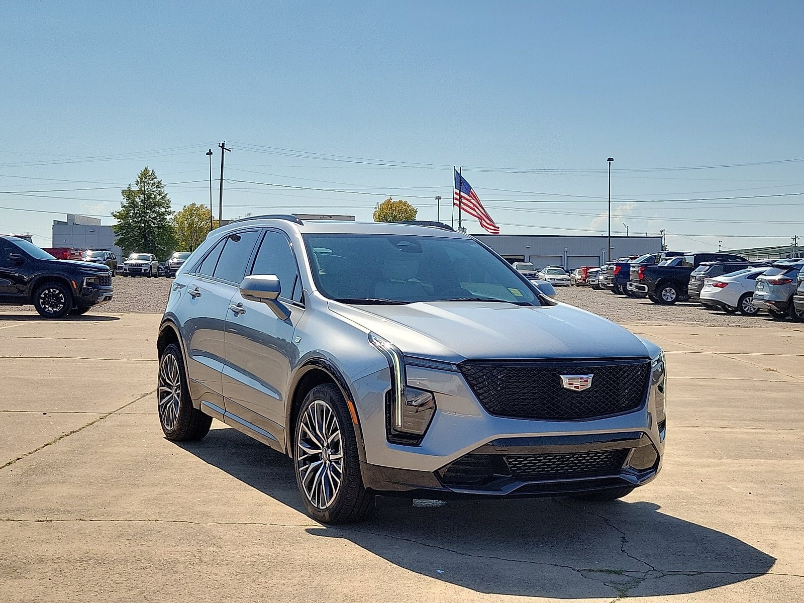 2024 Cadillac XT4 Sport