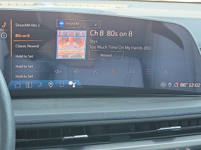 2024 Cadillac XT4 Sport