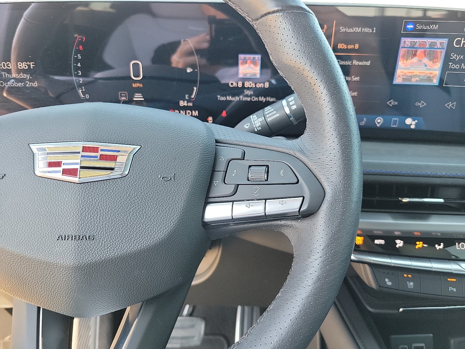 2024 Cadillac XT4 Sport