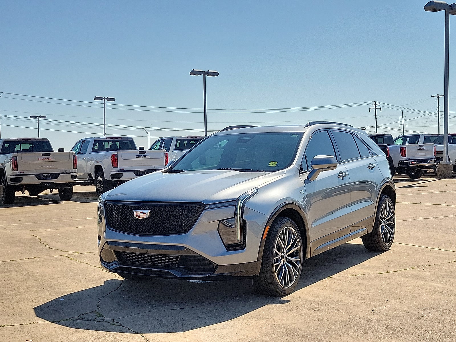 2024 Cadillac XT4 Sport