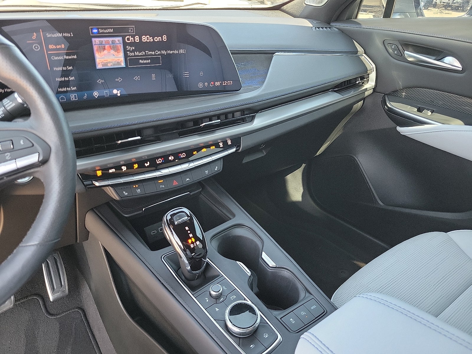 2024 Cadillac XT4 Sport