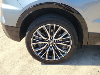 2024 Cadillac XT4 Sport