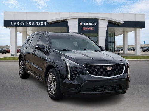 2023 Cadillac XT4 Sport