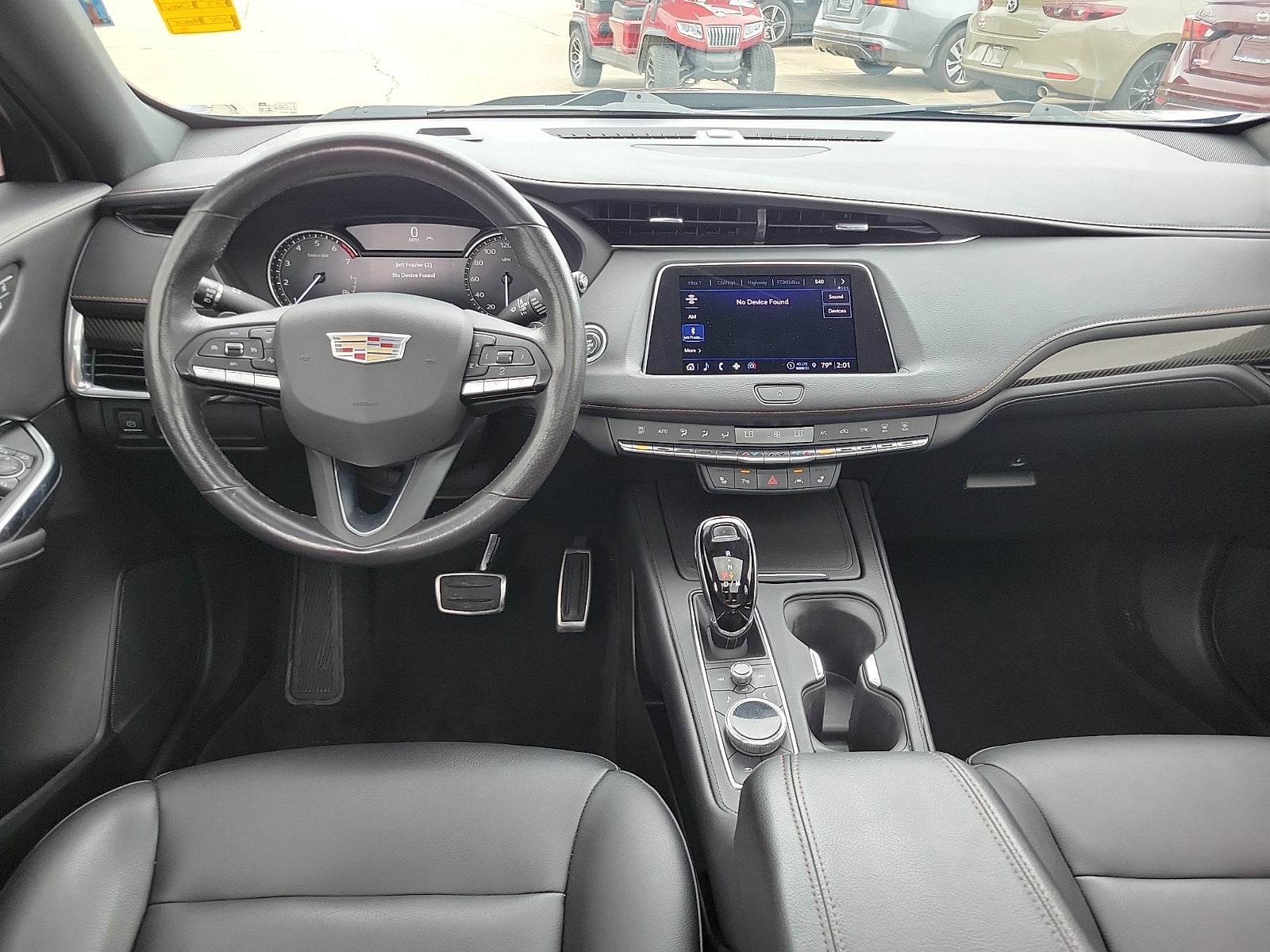 2023 Cadillac XT4 Sport