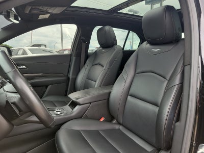 2023 Cadillac XT4 Sport