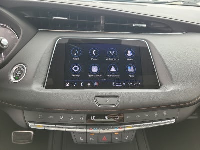 2023 Cadillac XT4 Sport