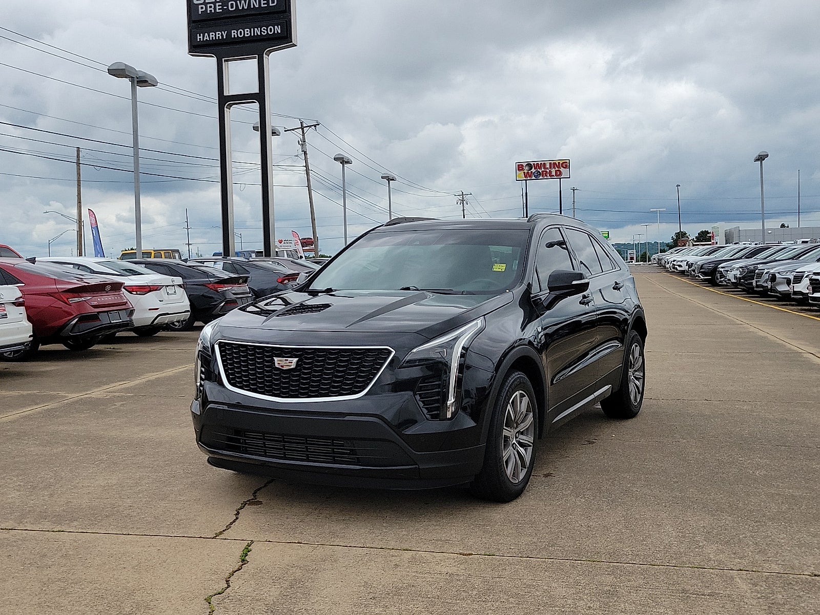 2023 Cadillac XT4 Sport