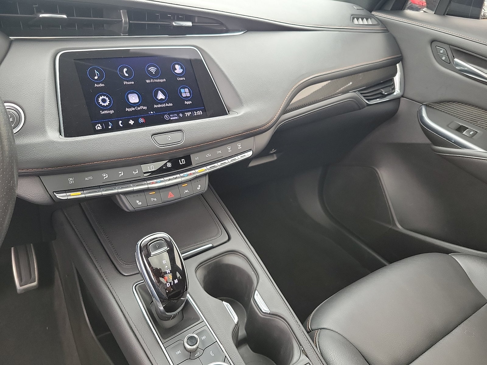 2023 Cadillac XT4 Sport