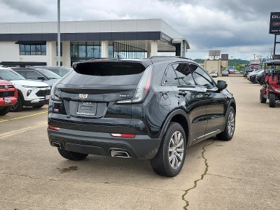 2023 Cadillac XT4 Sport