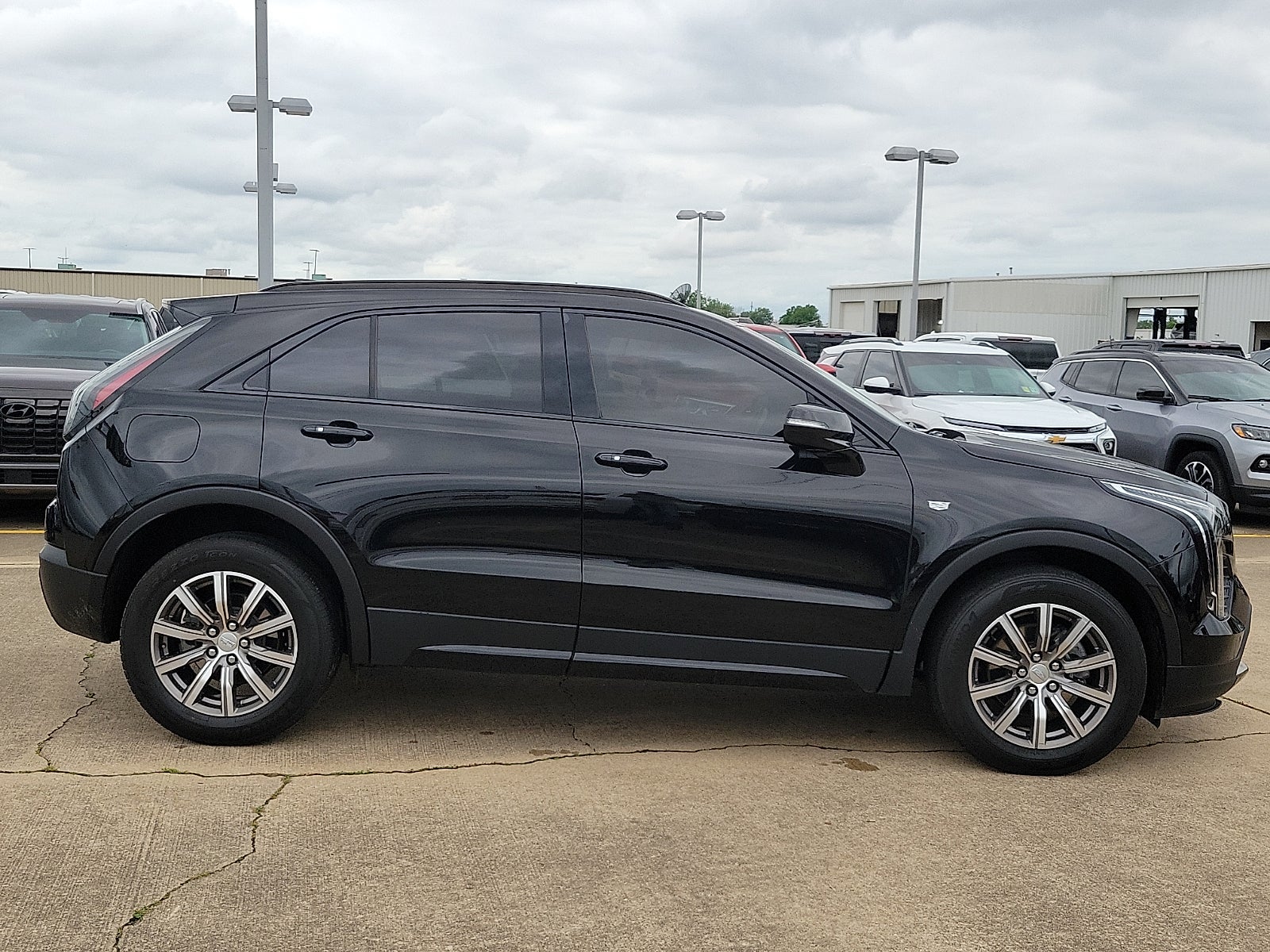 2023 Cadillac XT4 Sport
