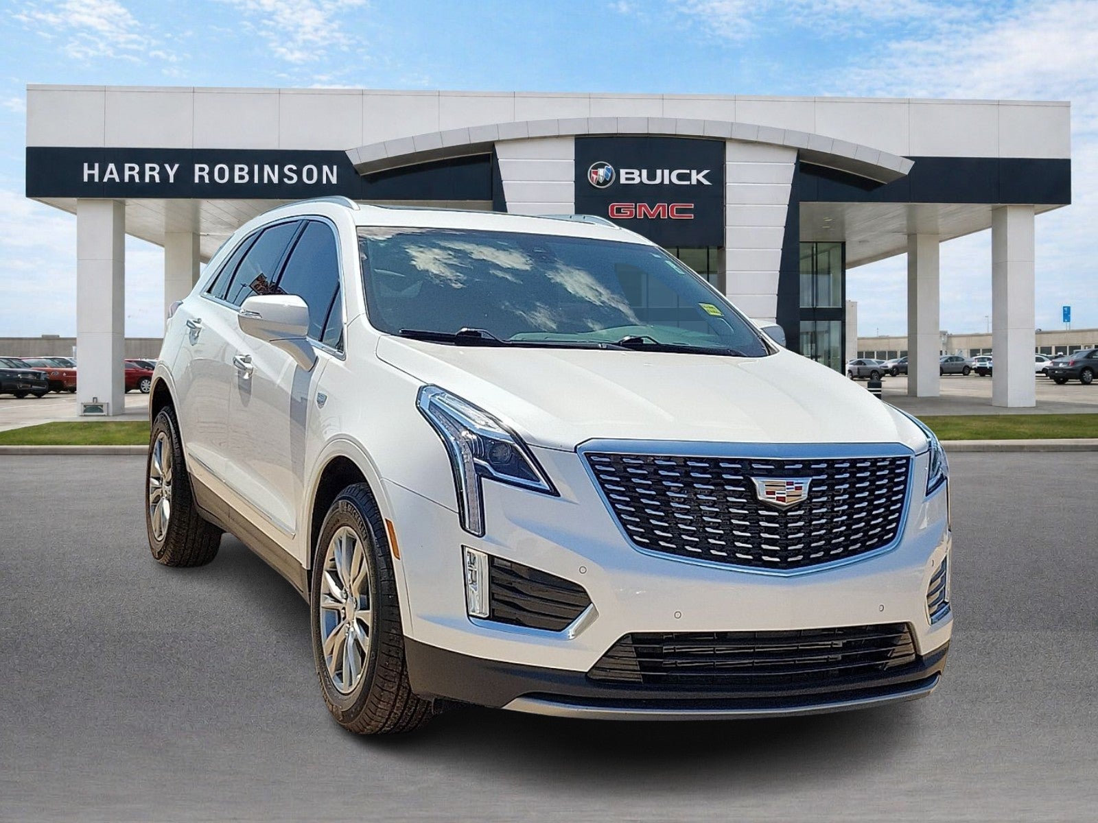 2023 Cadillac XT5 Premium Luxury