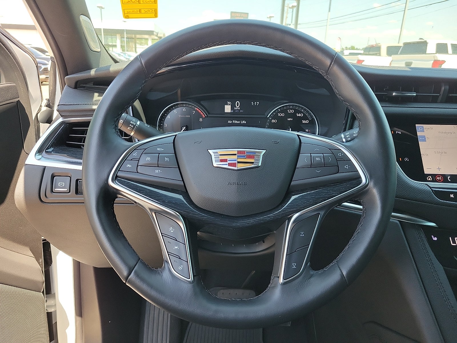 2023 Cadillac XT5 Premium Luxury