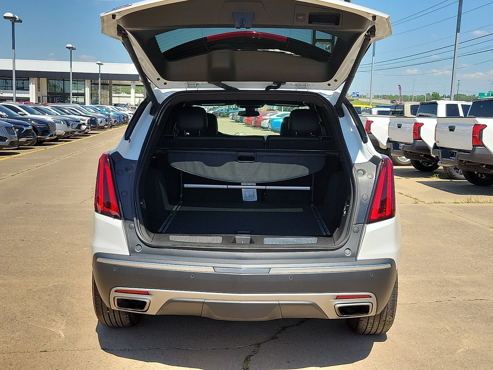 2023 Cadillac XT5 Premium Luxury