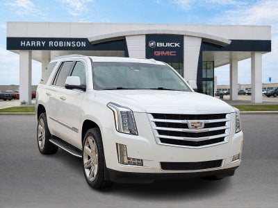 2020 Cadillac Escalade Premium Luxury