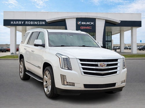 2020 Cadillac Escalade Premium Luxury