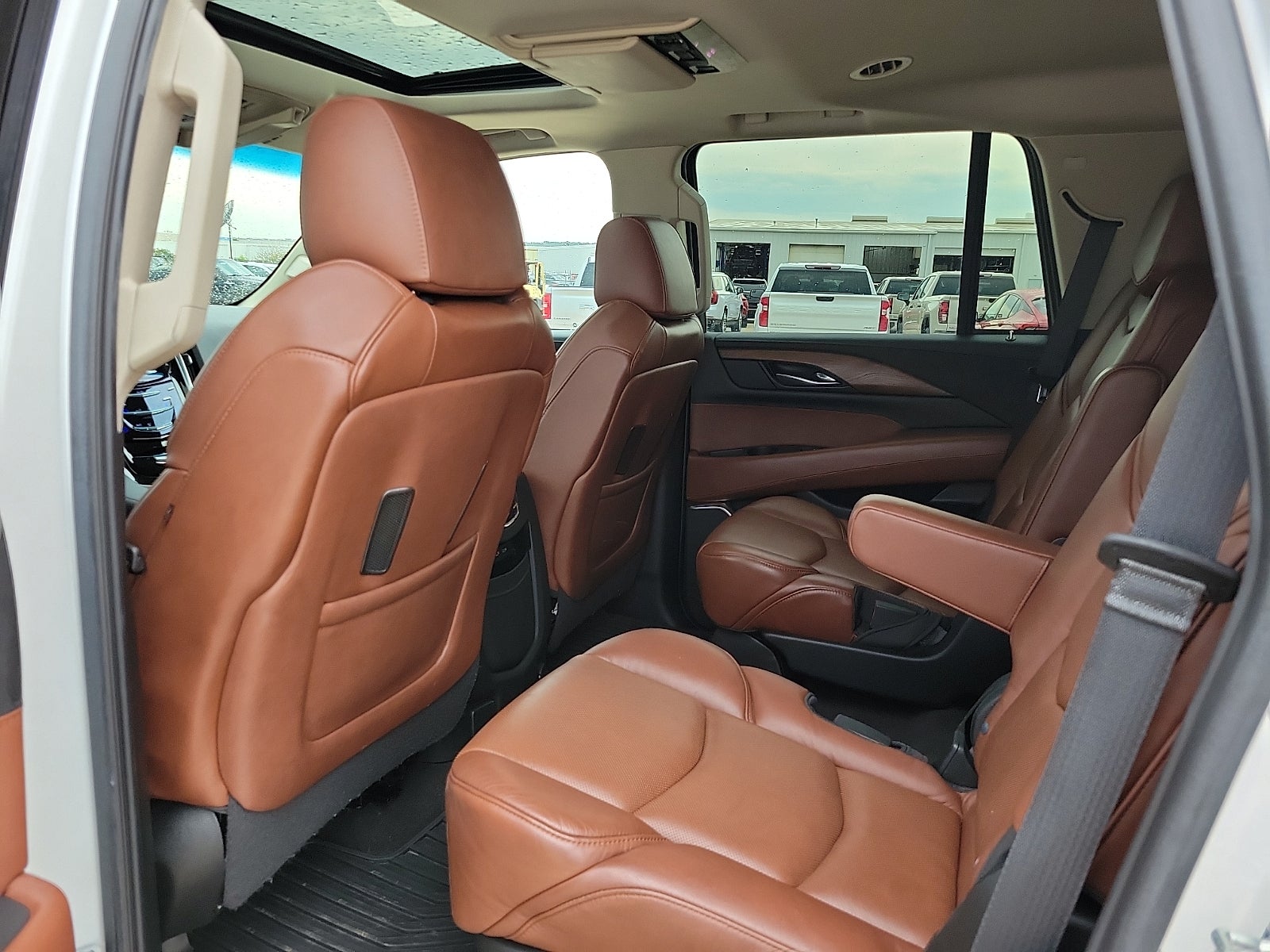 2020 Cadillac Escalade Premium Luxury