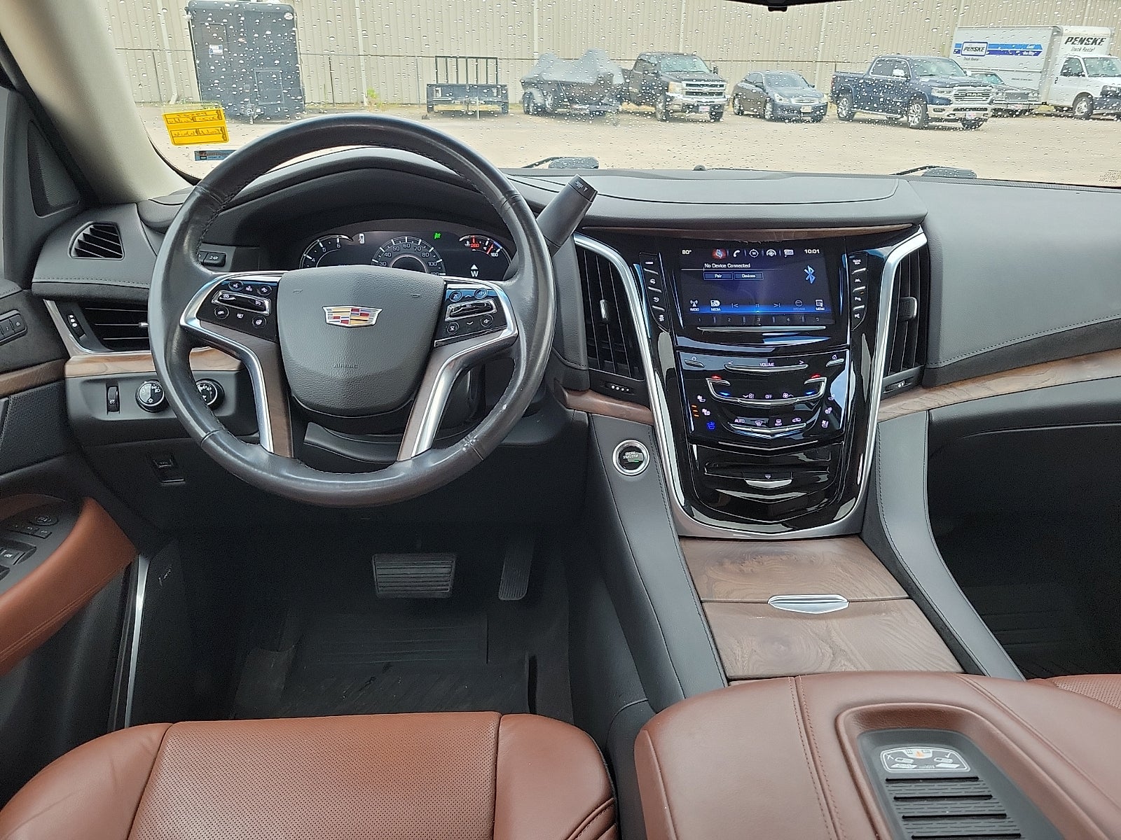 2020 Cadillac Escalade Premium Luxury