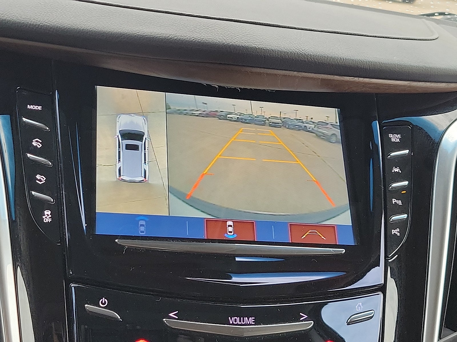 2020 Cadillac Escalade Premium Luxury