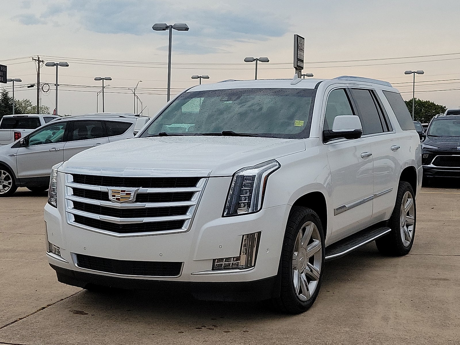 2020 Cadillac Escalade Premium Luxury