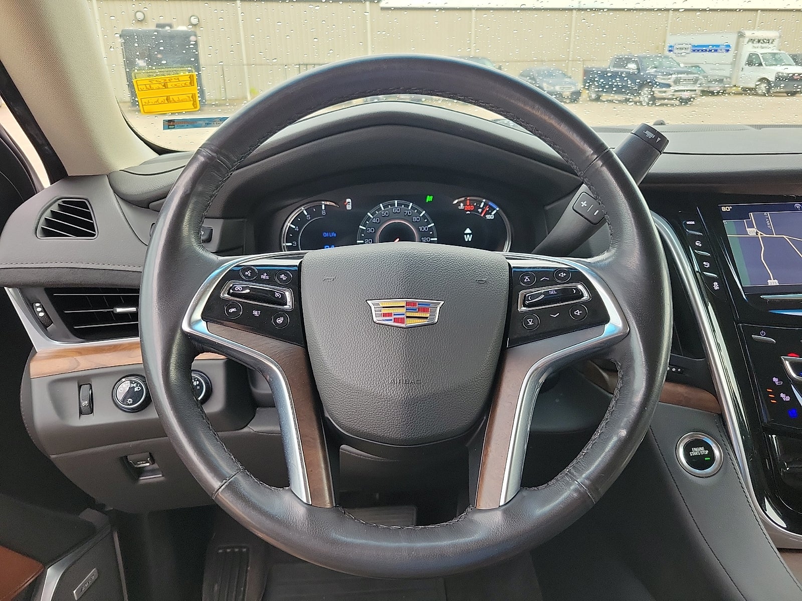 2020 Cadillac Escalade Premium Luxury