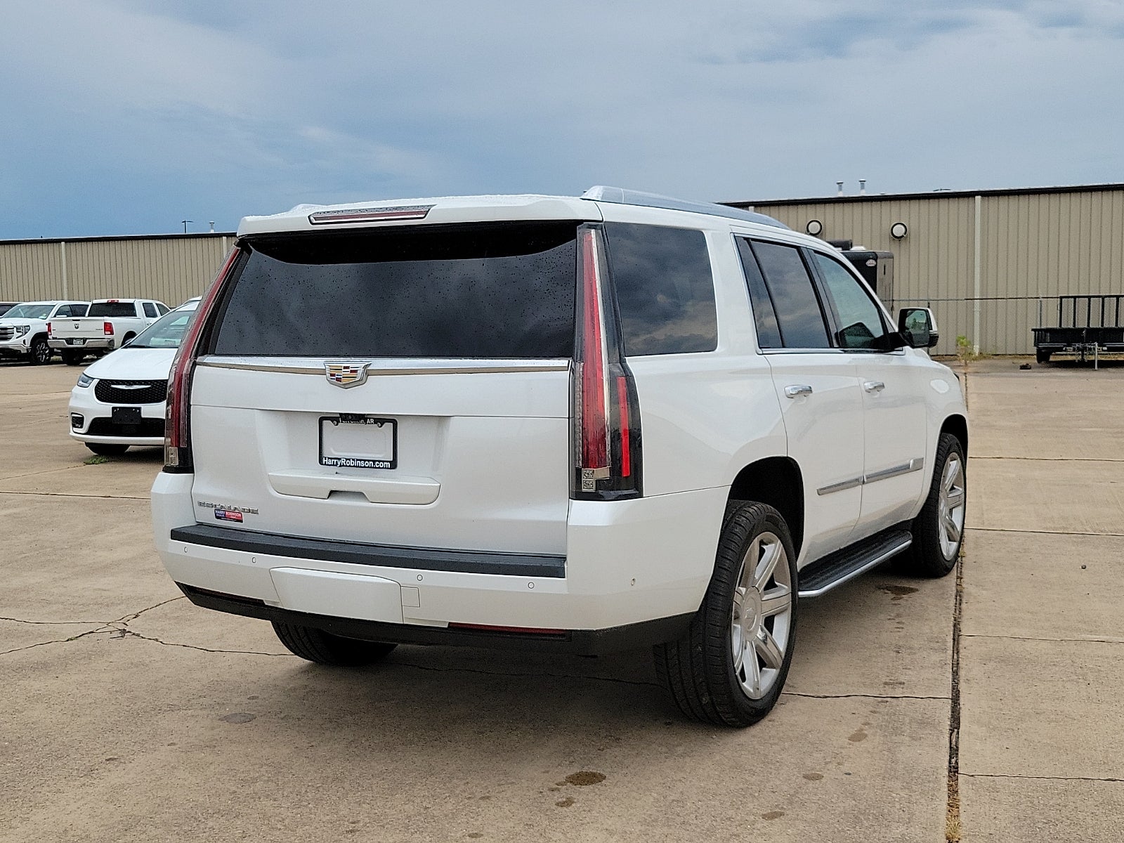 2020 Cadillac Escalade Premium Luxury