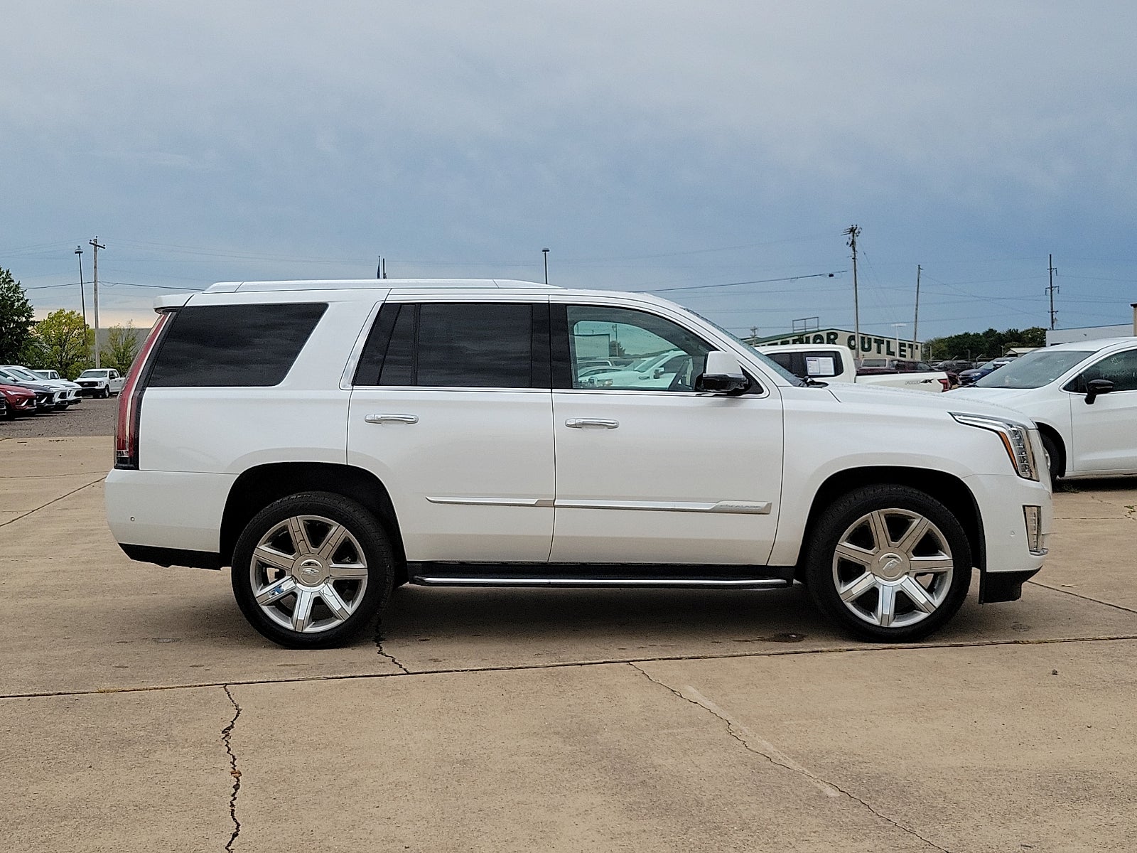 2020 Cadillac Escalade Premium Luxury