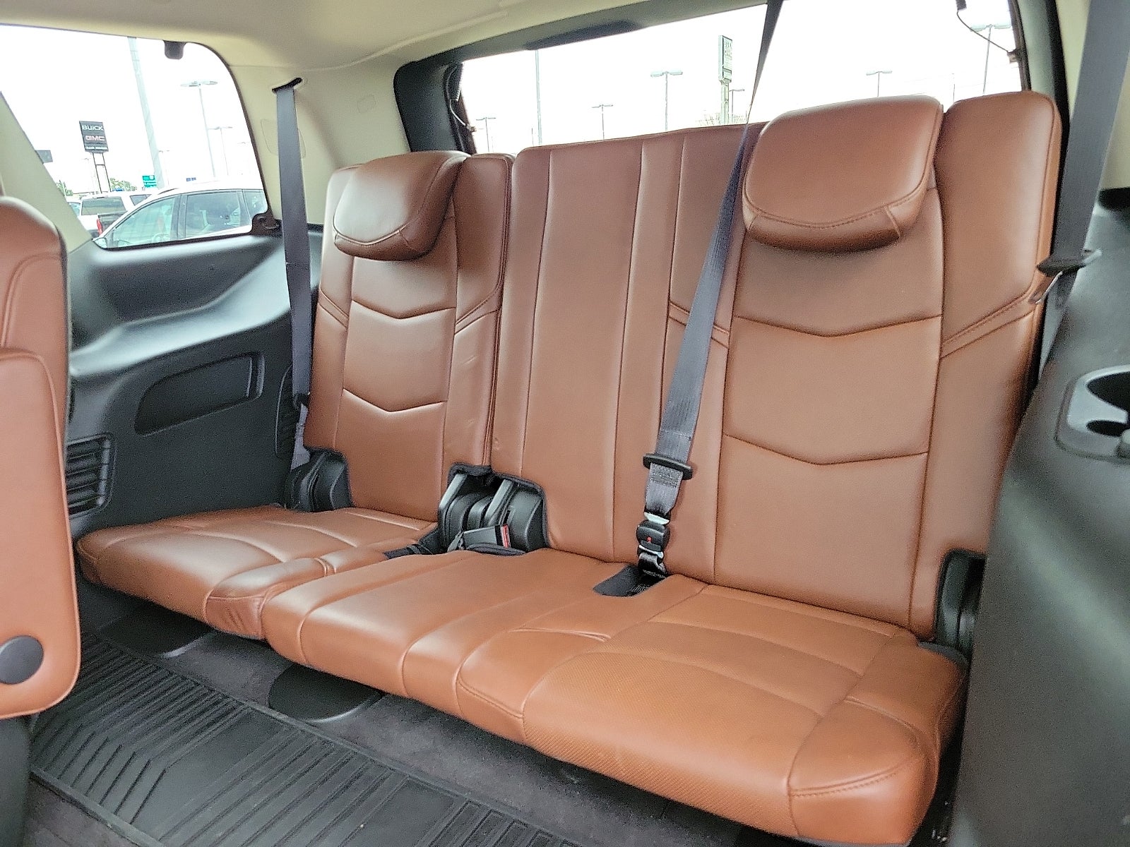 2020 Cadillac Escalade Premium Luxury