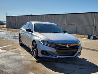 2021 Honda Accord Sport Special Edition