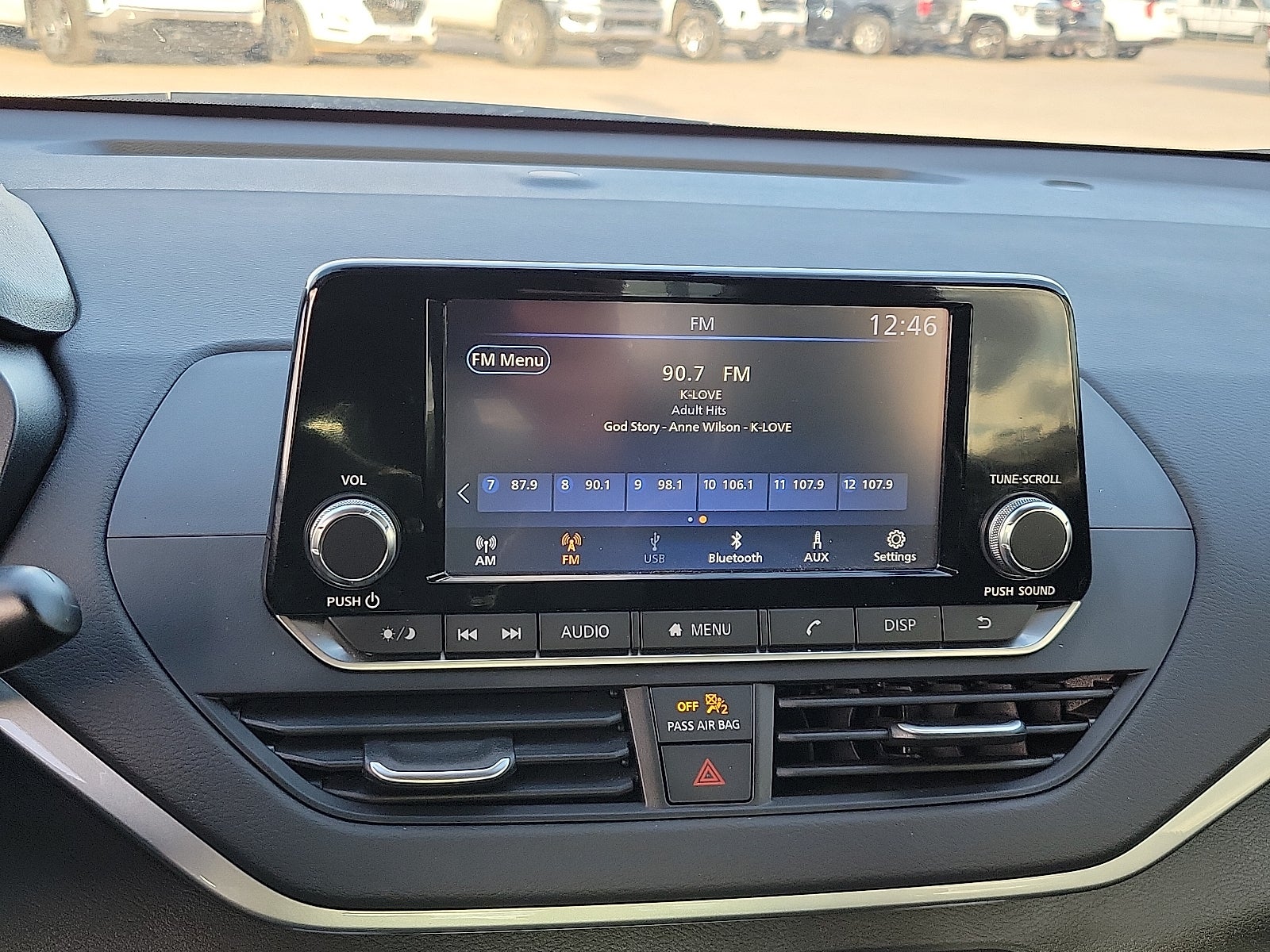 2024 Nissan Altima S FWD