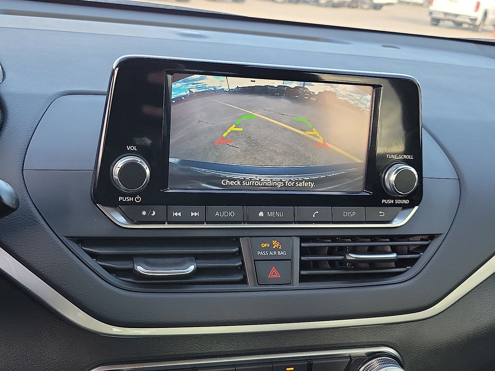 2024 Nissan Altima S FWD