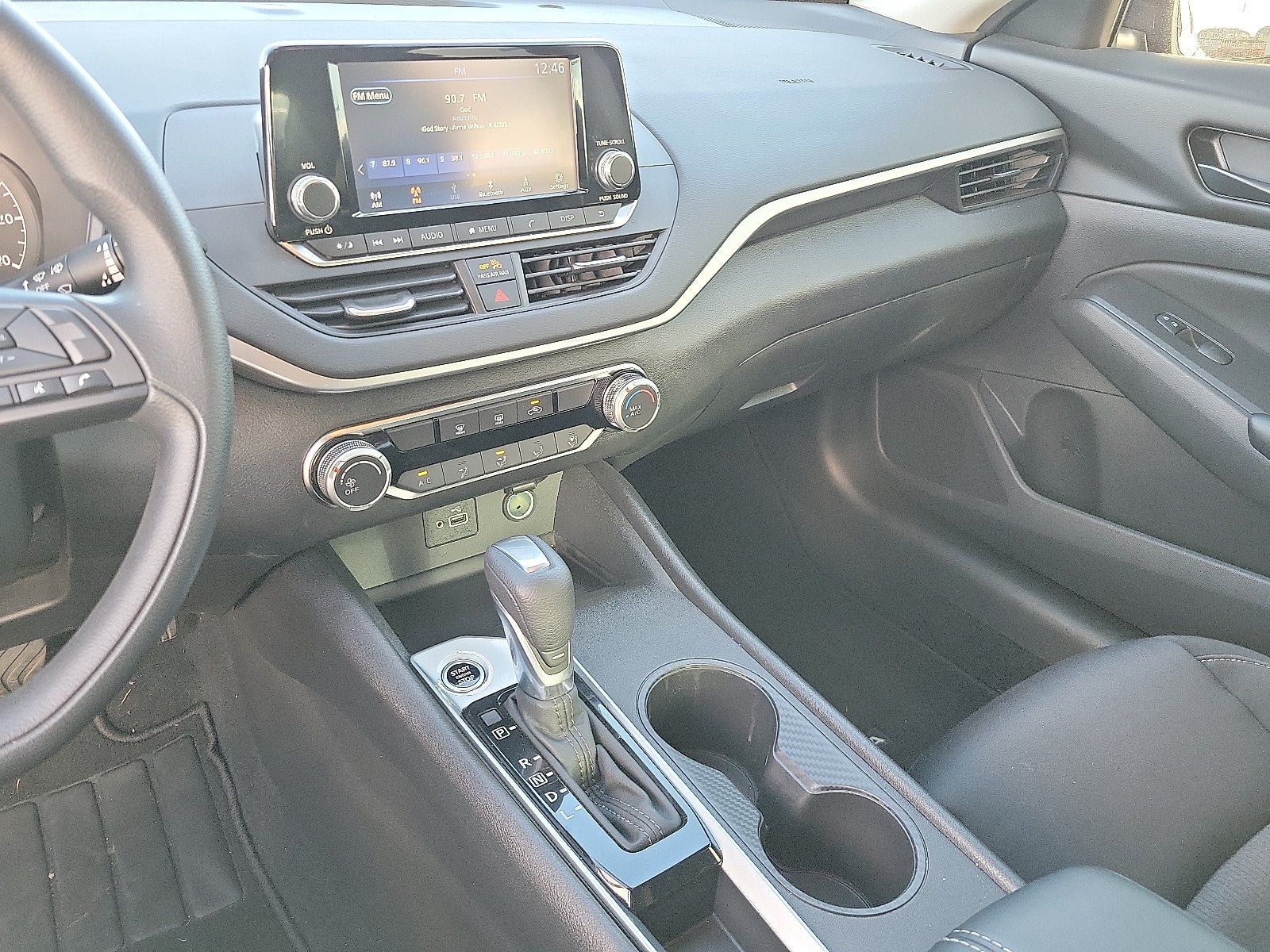 2024 Nissan Altima S FWD