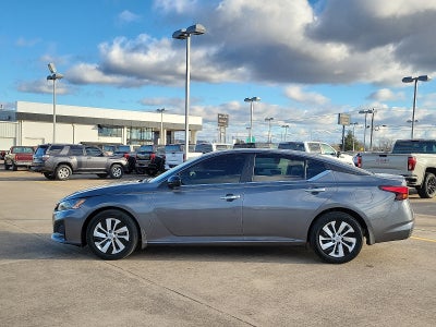 2024 Nissan Altima S FWD