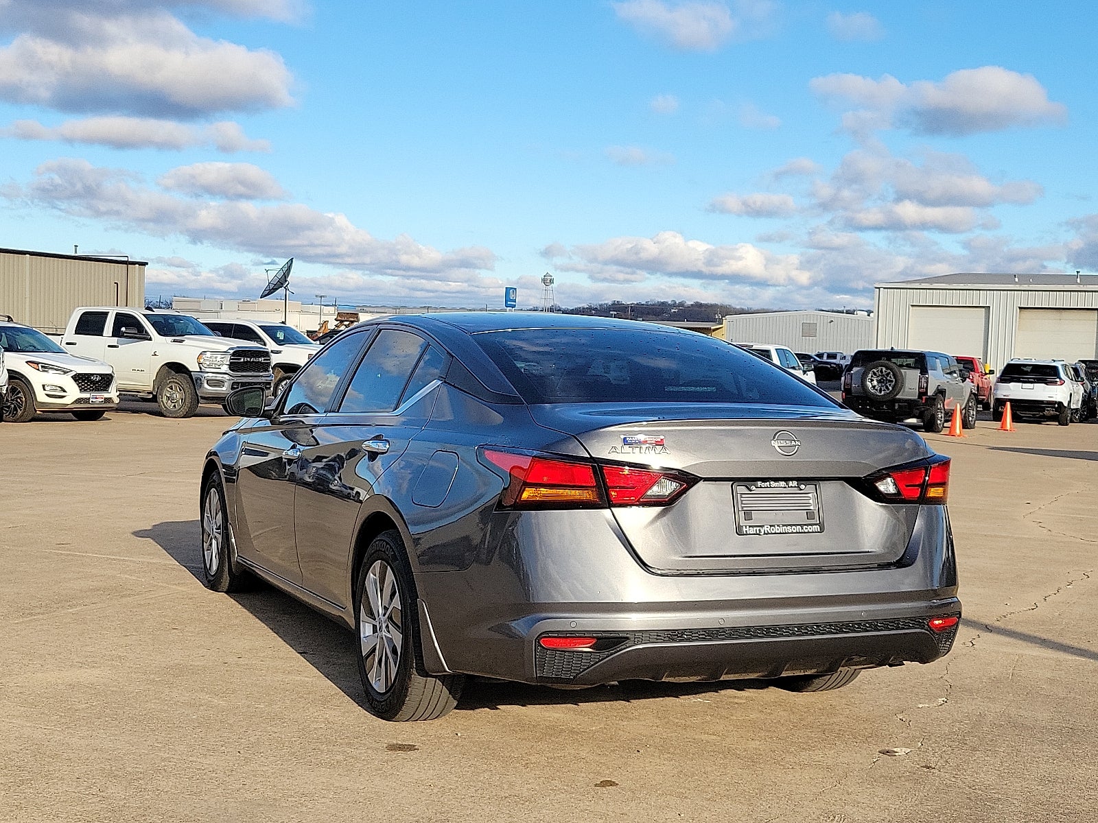 2024 Nissan Altima S FWD