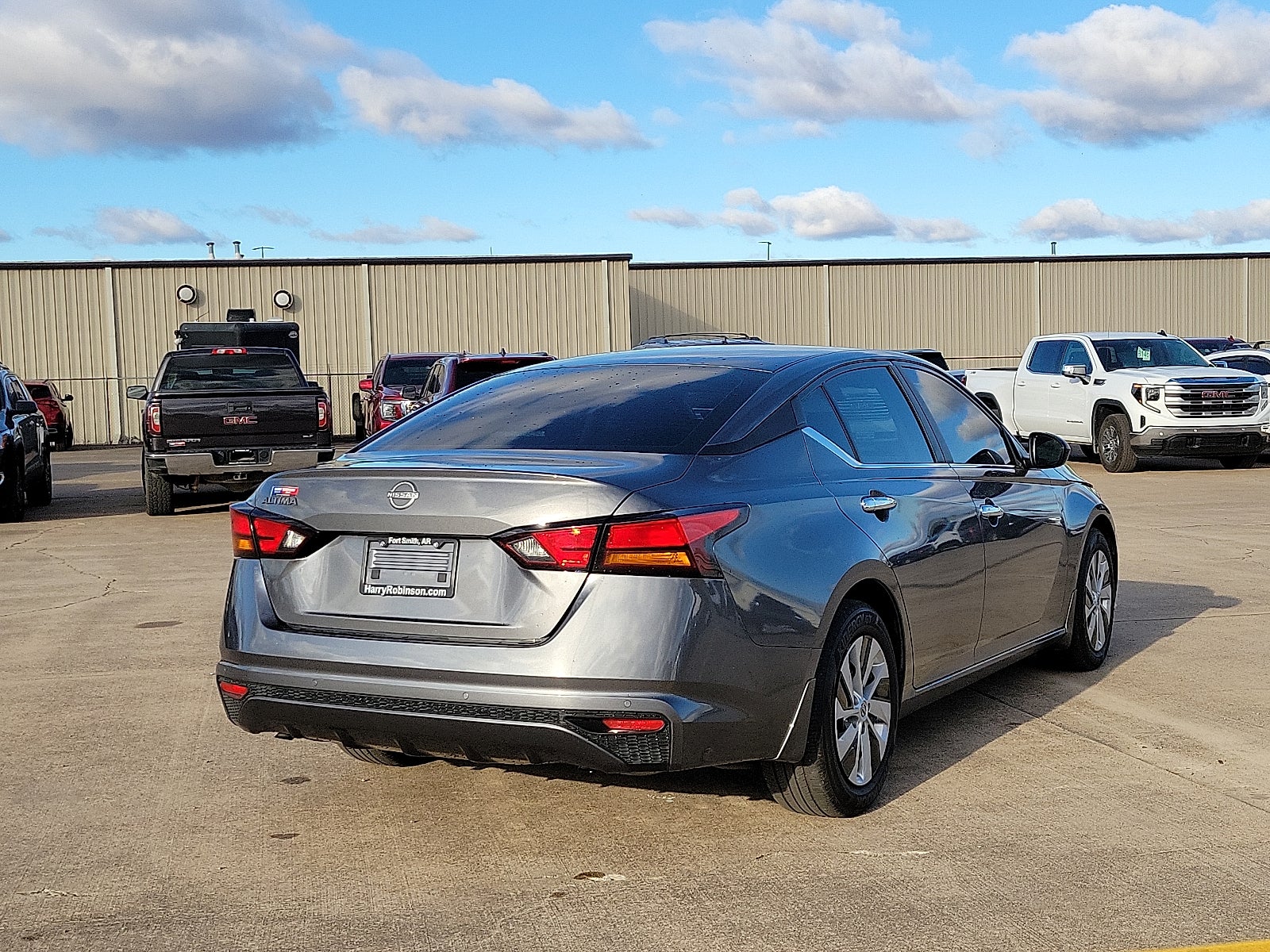 2024 Nissan Altima S FWD