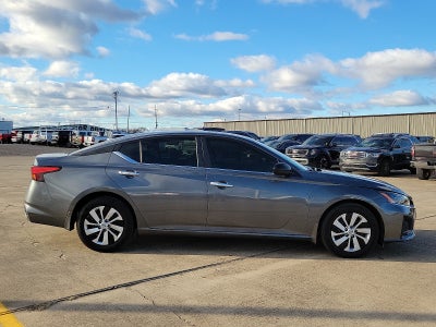 2024 Nissan Altima S FWD