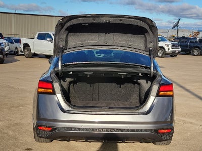 2024 Nissan Altima S FWD