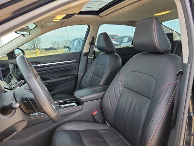 2023 Nissan Altima SR FWD