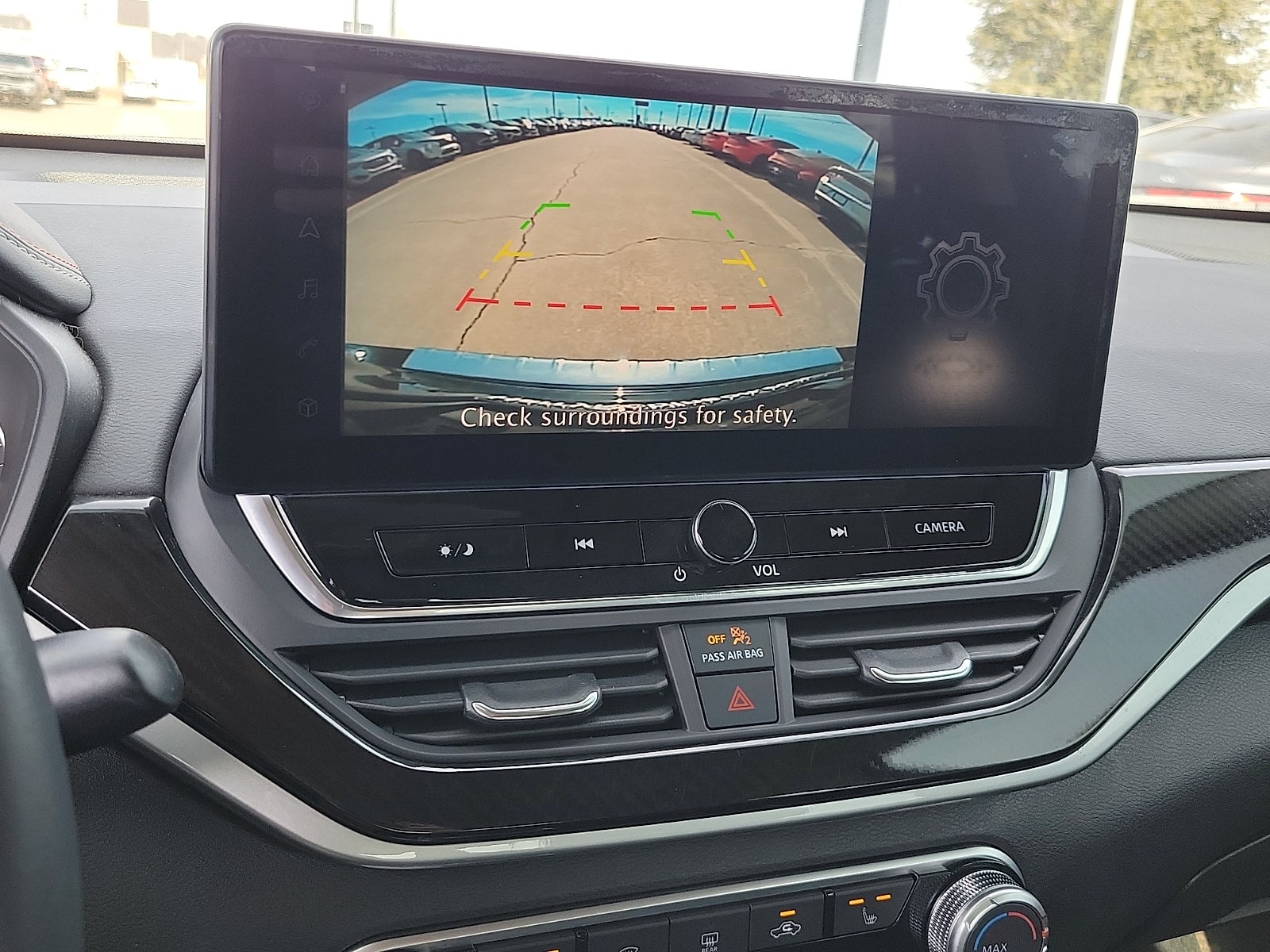 2023 Nissan Altima SR FWD