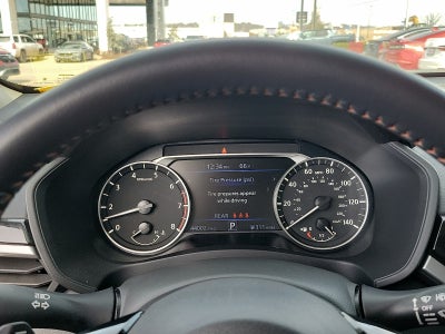 2023 Nissan Altima SR FWD