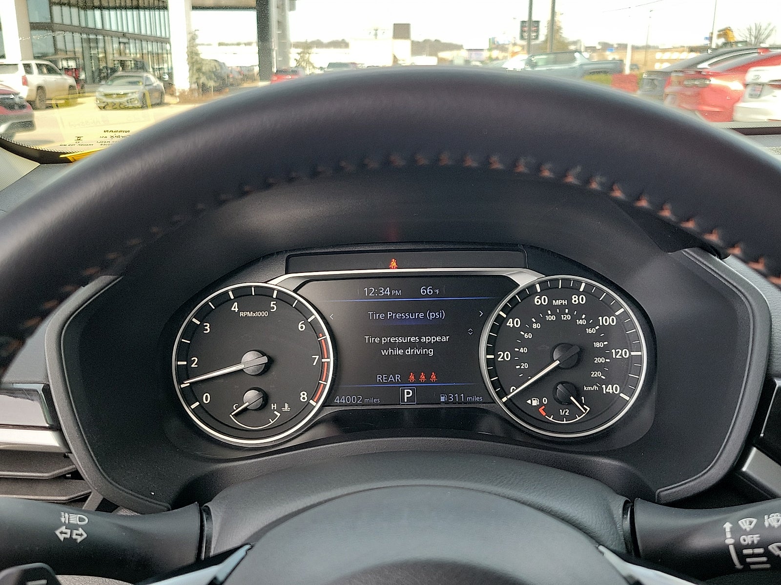 2023 Nissan Altima SR FWD