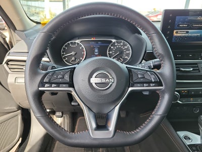 2023 Nissan Altima SR FWD