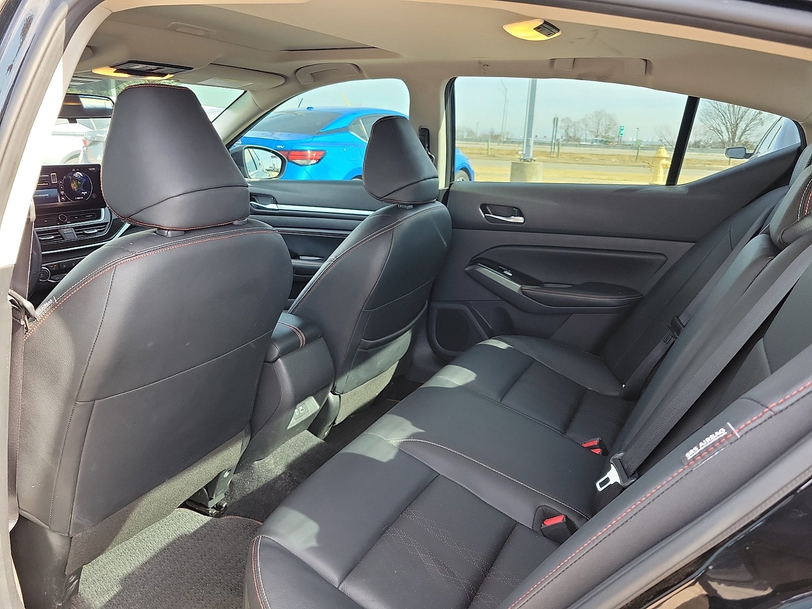 2023 Nissan Altima SR FWD