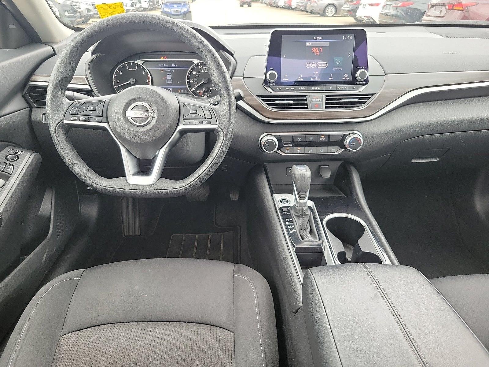 2024 Nissan Altima 2.5 SV