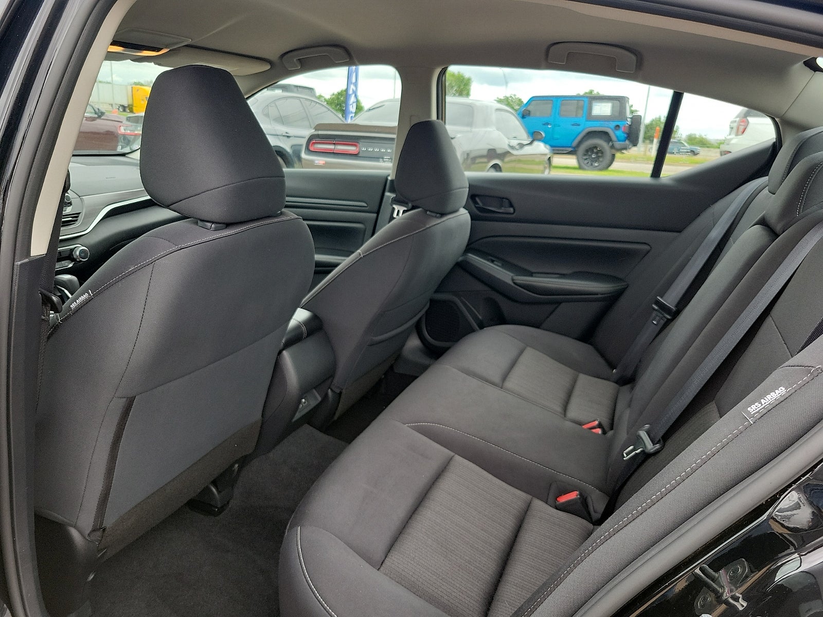 2024 Nissan Altima 2.5 SV
